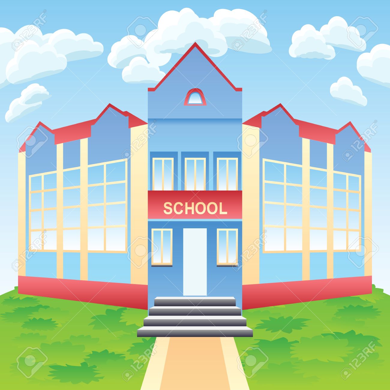 School For Sale In Sector 83