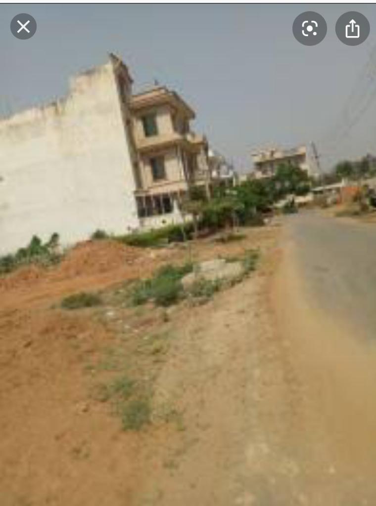 Plot For Sale In South City