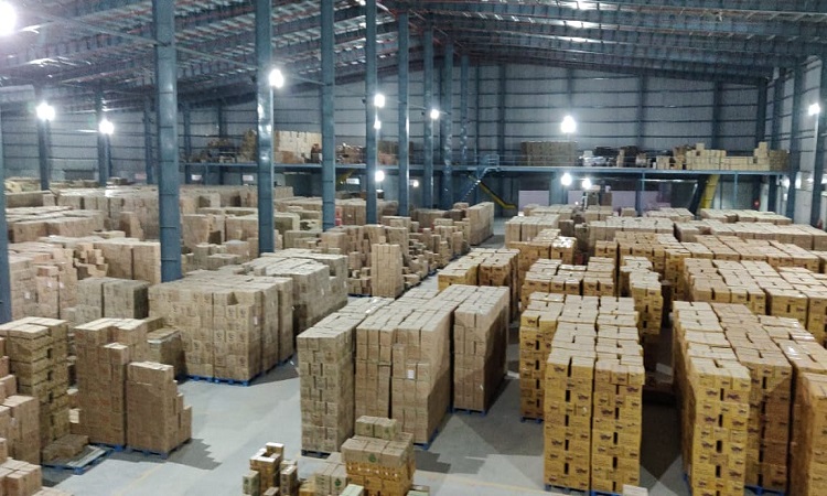 Warehouse In Bahalgarh Sonipat